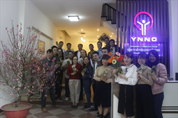 YNNO Pharma - Chúc mừng năm Tân Sửu 2021 