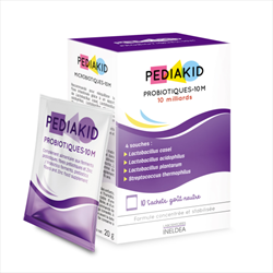 Pediakid Probiotiques 10M