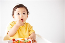4 loại vitamin và dưỡng chất không thể thiếu ở trẻ nhỏ