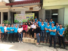 YNNO Pharma - Chào mừng ngày quốc tế Phụ Nữ Việt Nam 20/10