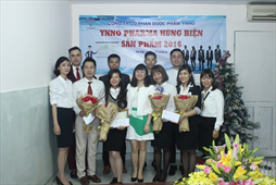 YNNO Pharma - Cuộc thi: " Hùng biện sản phẩm 2016"