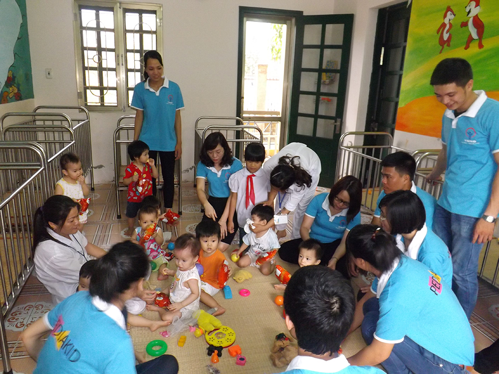 Quốc tế Thiếu nhi Hà Nội 2013