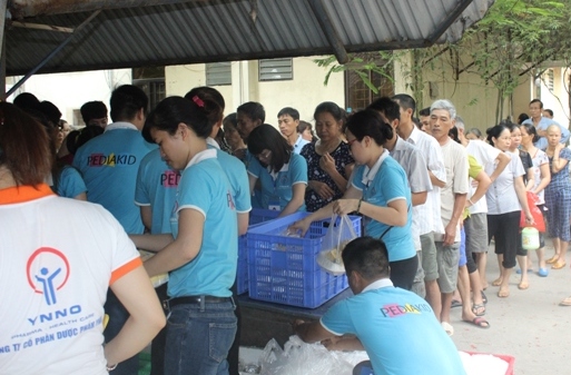 Hộp cơm YNNO 2016